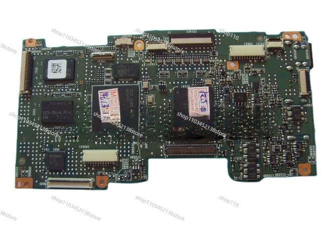 Original D300 Main Board MCU MotherBoard With Programmed Work Perfectly For Nikon