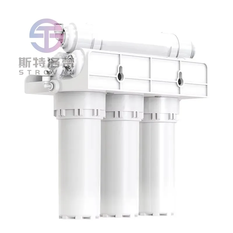 Customizable Ultrafiltration Machines for Use 5-stage 6-stage Manual Water Purification