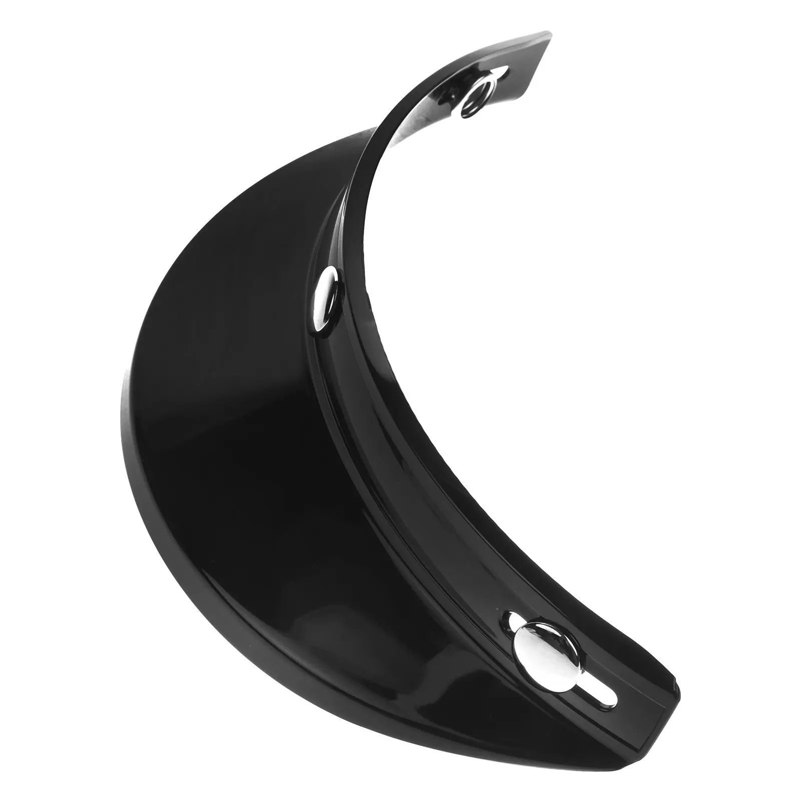 

Motorcycle Visor Retro Style Bike Sun Shade Visor Replacement Uv Protection Shield Motorcycle Sun Shade