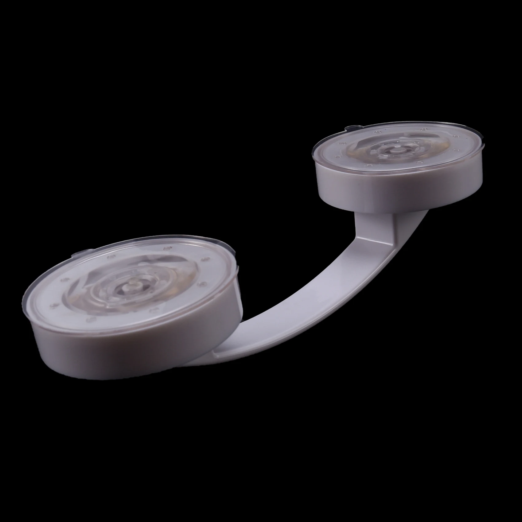 

A04G-2X Vacuum Sucker Suction Cup Handrail Bathroom Super Grip Safety Grab Bar Handle For Glass Door Bathroom Elder