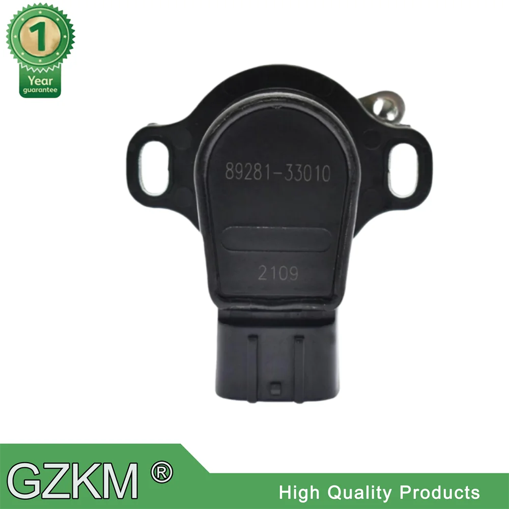 Throttle position sensor OEM 89281-33010 For 2002-2006 Toyota RAV4 Camry 1CD-FTV