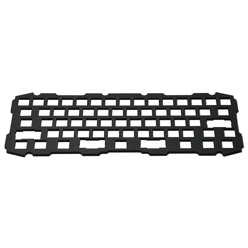 Nooir Cp01 Sound Pack Custom PORON Sandwich Cotton IXPE Switch Pad Positioning Plate Ergonomic Mechanical Keyboard Accessories 4