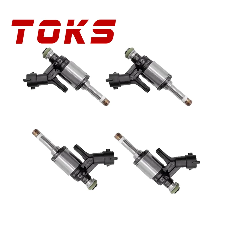 

1/4 шт. 0261500295 9809802380 Форсунка топливной форсунки подходит для RCZ Citroen C4L C5 Peugeot 3008 308S 408 508 1,6T автозапчасти