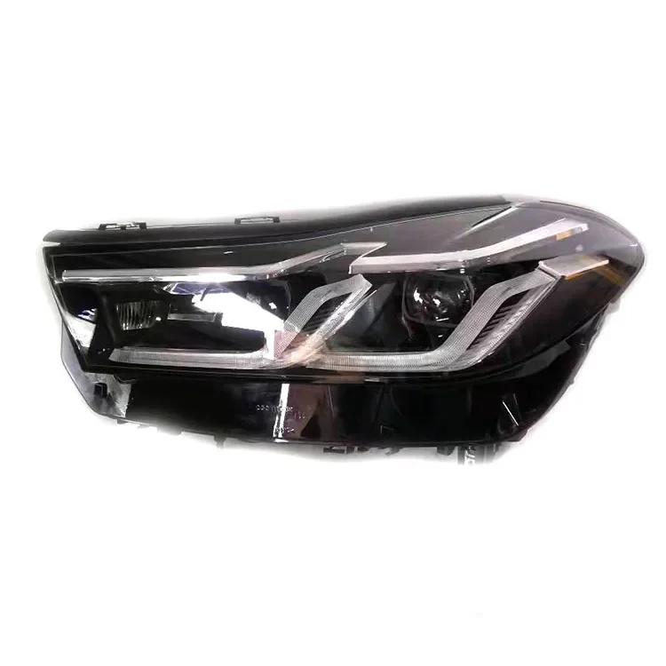 For 6 Series 2021 Headlights Original 2020 G30 530i Headlight Car Assembly with Adaptive Function OEM