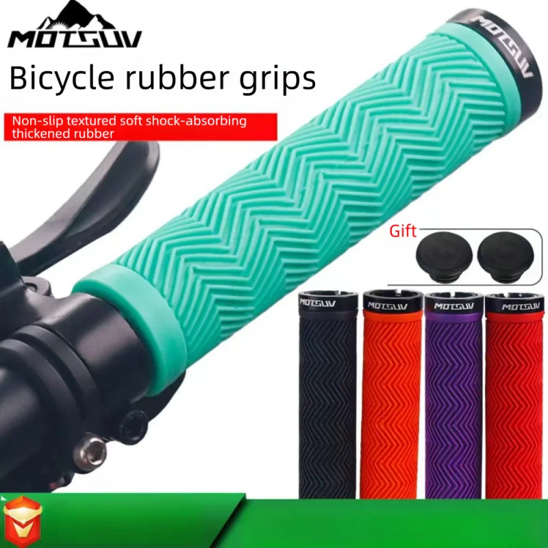 1-par-de-manoplas-ergonomicas-resistentes-ao-desgaste-para-guidao-de-bicicleta-acessorios-de-ciclismo-mtb-com-trava-de-aluminio-em-borracha-macia-antiderrapante