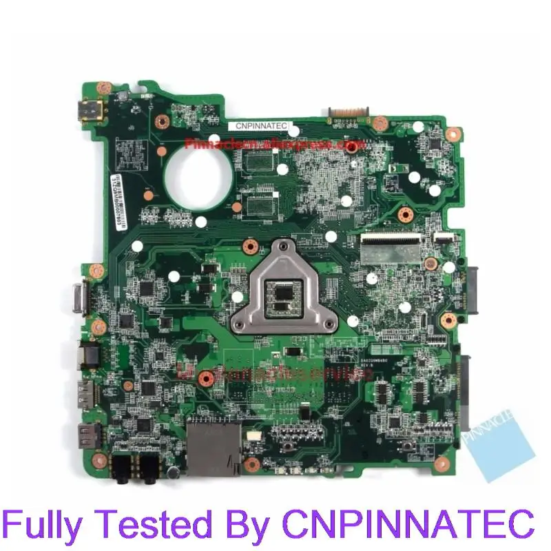 MBNBP06002 motherboard for Acer aspire 4738 eMachines D732  DA0ZQ9MB6B0