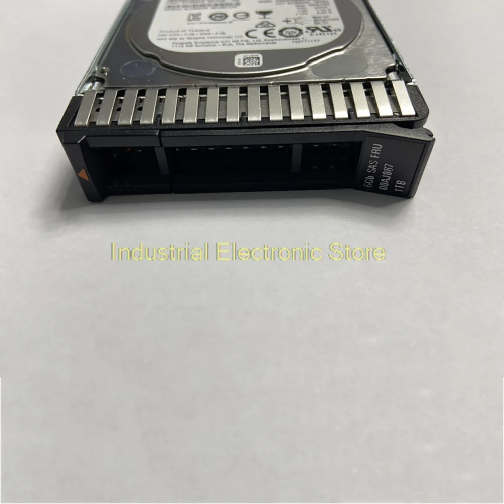 1TB For IBM Server Hard Disk 00AJ087 1TB 7.2K SAS 6G 2.5