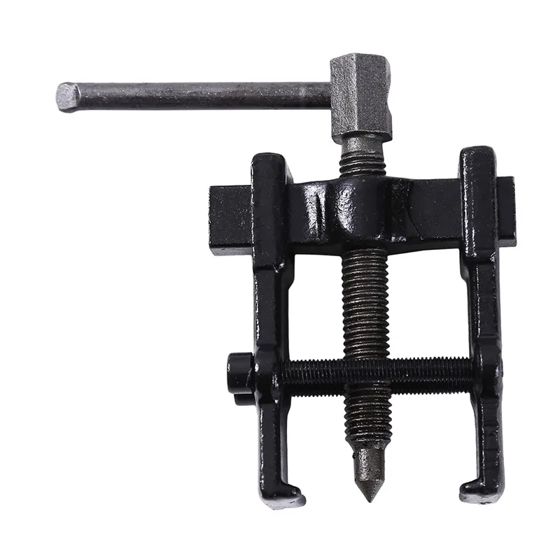 

Forging Extractor Installation Armature Bearing Pullers Gear Puller Car Removal Tool Repair Disassembly Black Plated Two Jaws