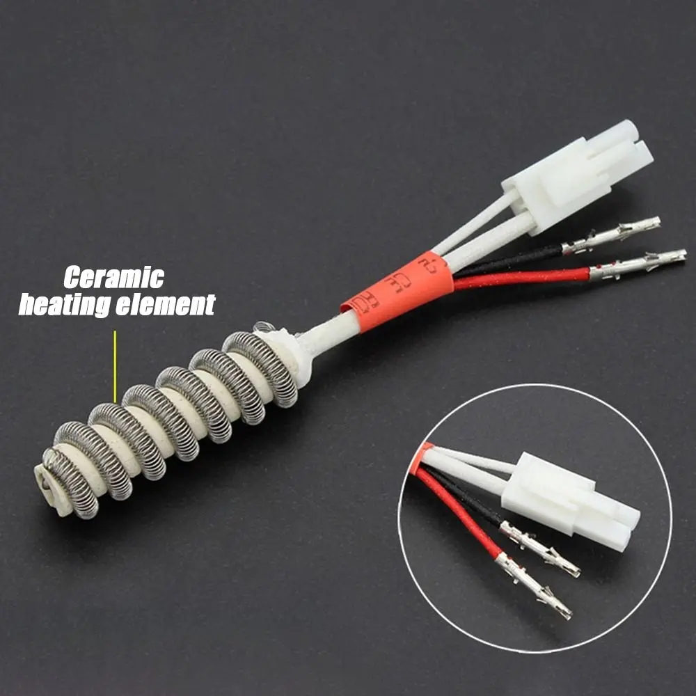 220V 250W-700W 860 852 950 for 850+ 850A+ Rework Soldering Station Replacement Core Metal Heating Core Heating Element