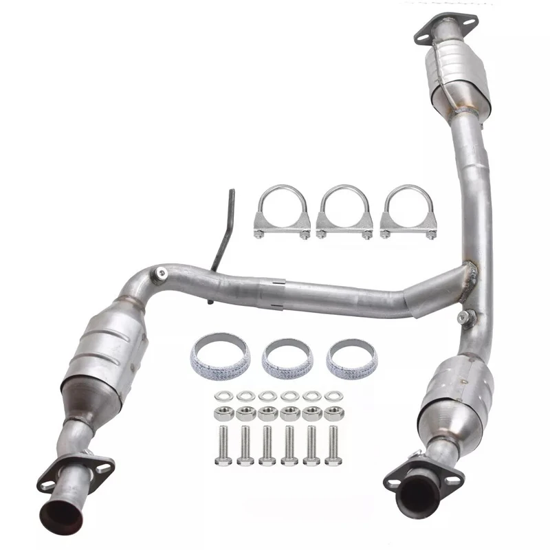 Front Catalytic Converter for Mercury Mountaineer 2002 2003 2004 2005 4.0L for Ford Explorer Catalytic Converters