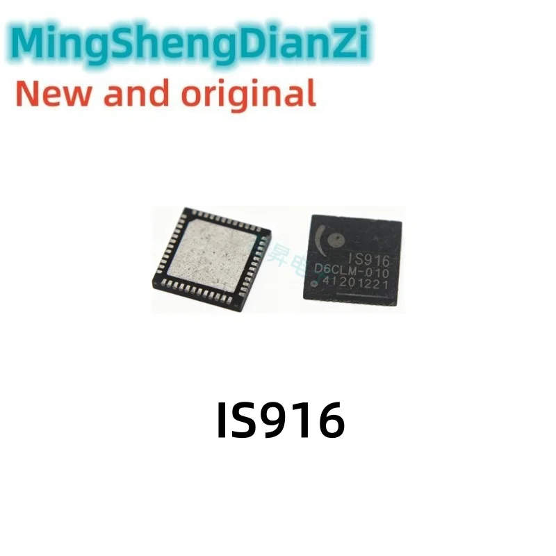 1PCS IS916 QFN-48 Brand New Original
