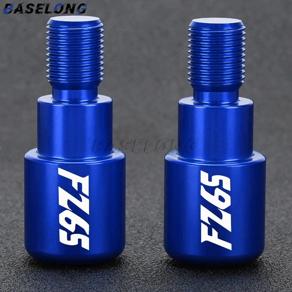 Motorcycle Accessories Handlebar Grips Handle Bar Ends Plug Slider Caps For YAMAHA FZ6S FZ6 S 2009 2008 2007 2006 2005 2004-2010