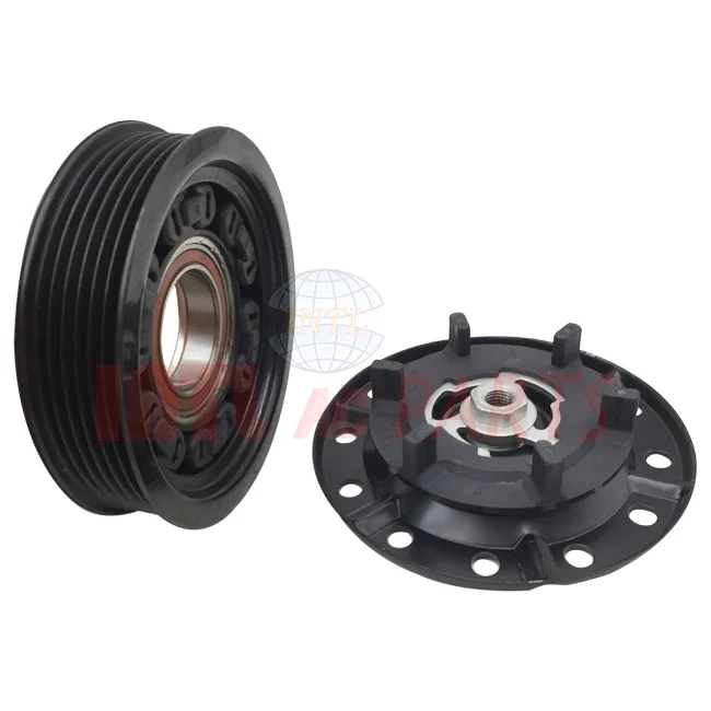 

5SE09C 5SE12C AUTO A/C AC Compressor Clutch PULLEY kit For TOYOTA YARIS