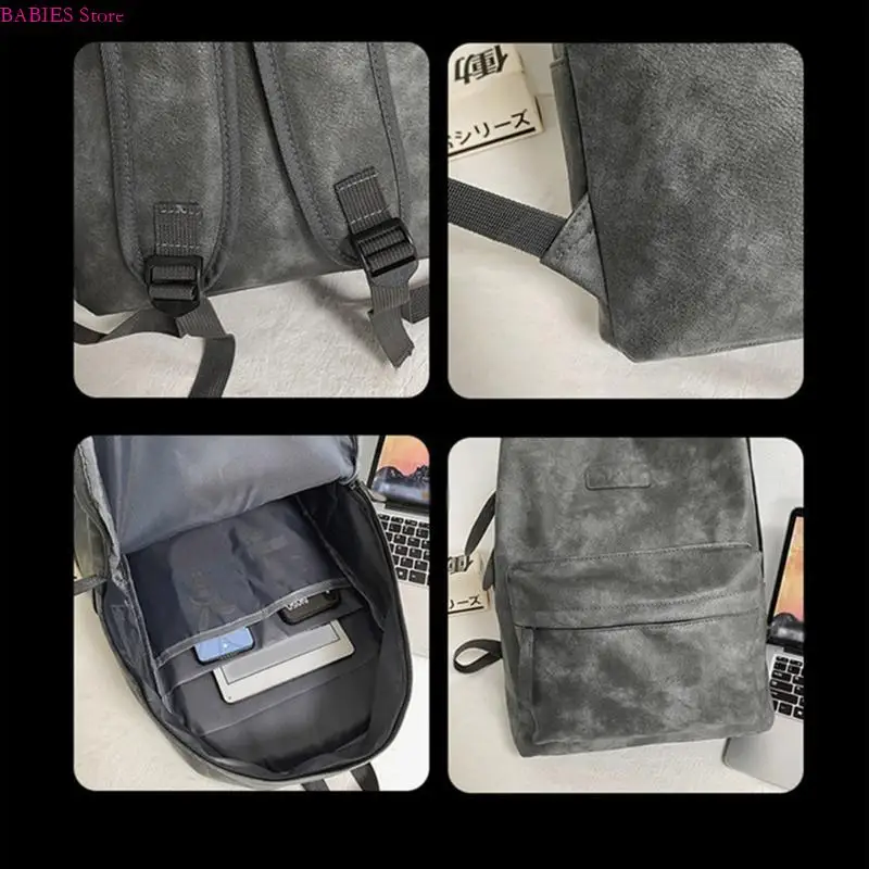 

C9GB Daybags College Pack for Women Men Students Large Capacity Pack School Bookbag