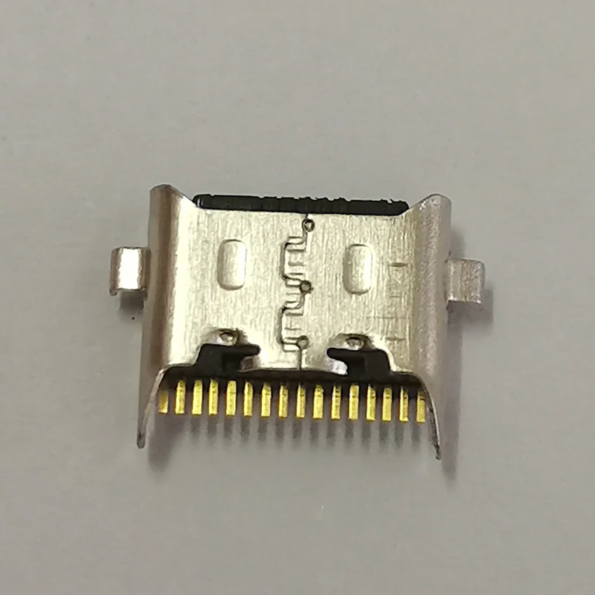 5-10 Stück 16P USB-Buchse für Lenovo Xiaoxin PAD 2024 TB331FU/FC 11 Zoll TB-J606F Typ-C Ladeanschluss Stecker Dock-Connector – Detail 4