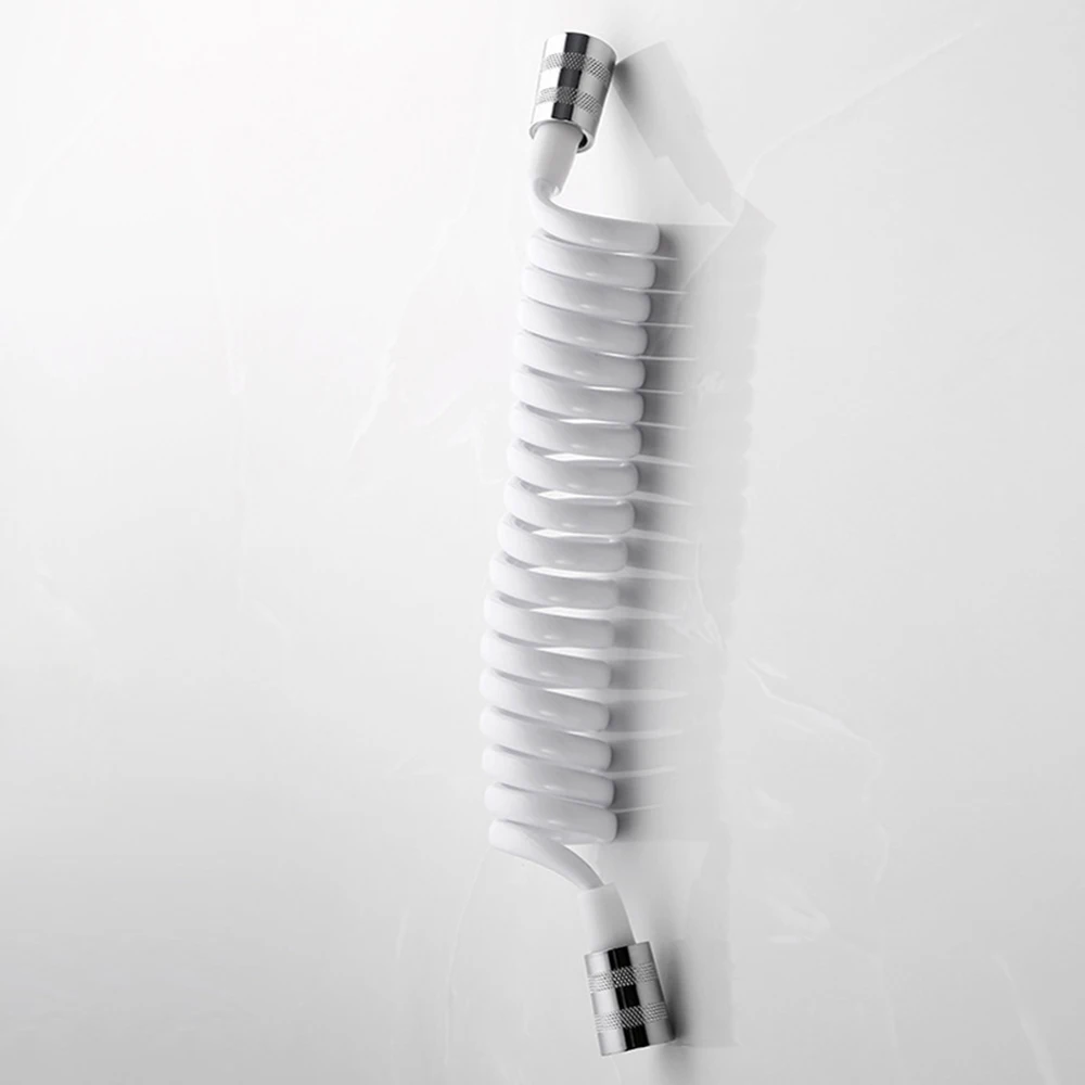 

Гибкий душевой шланг для экономии воды, сменная ручная насадка-распылитель для ванной комнаты, туалета, биде, смесителя