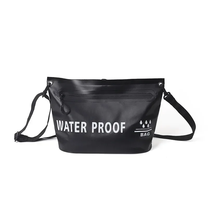 5L Travel Handbag Pack Waterproof Dry Bag Wash Sack Swimming Rafting Kayaking River Trekking Floating Boating Water Bags