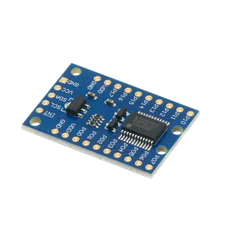 PCF8575 IO Expander Module I2C To 16IO Integrated Circuits For arduino