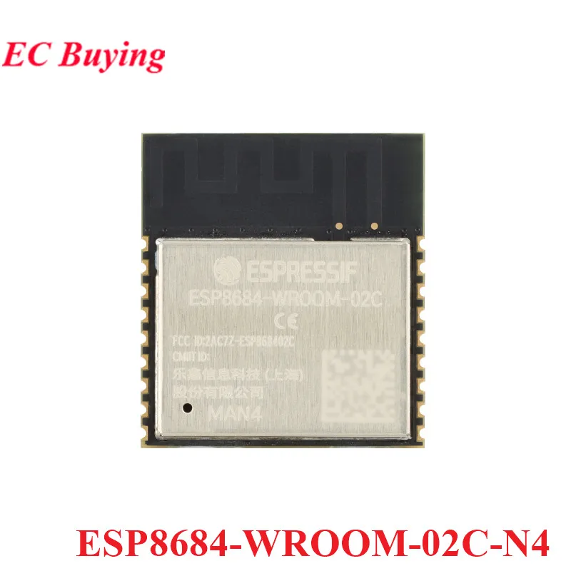 ESP8684-WROOM 01C 02C 02UC 03 04C 05 06C 07 32bit ESP8684 ESP8684-MINI 1 1U RISC-V MCU 2,4 GHz Wi-Fi Ble 5.0 Wifi Wirelss Modul – Detail 7