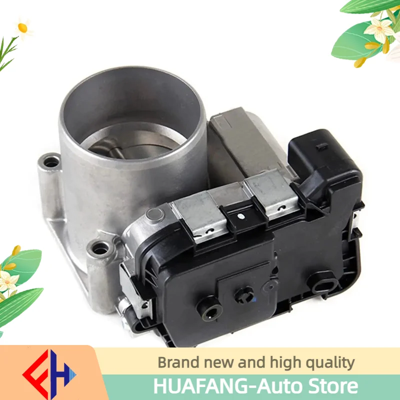 original 03C133062A 52mm Newest Throttle body for Golf Skoda Jetta Bola Polo 03C133062M 03C133062Q 03C133062AB 04E133062B