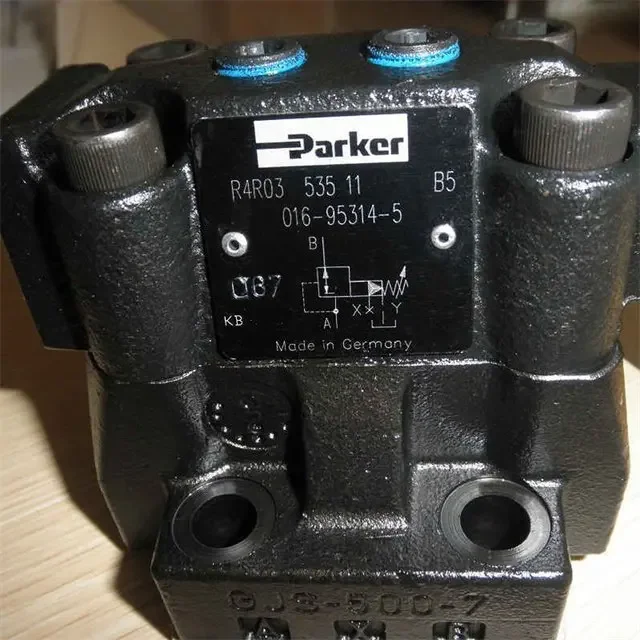 D31DW004C2NJW3F91 American Parker Proportional Valve PARKER Original Factory