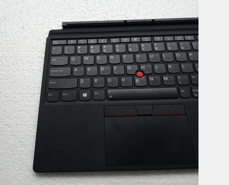 Imagem -04 - Dock Tablet Destacável para Lenovo Thinkpad X12 1st Gen Keyboard