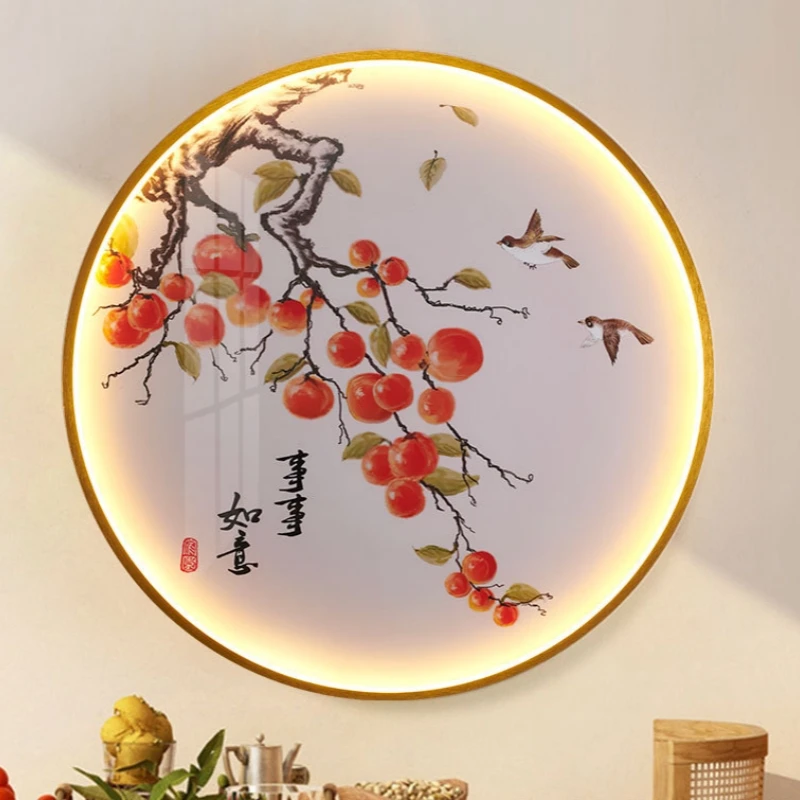 Chinese Style Mural Lamp Modern Home Decoration Design Is Suitable For Living Room Dining Room Decoration Mural Lamp