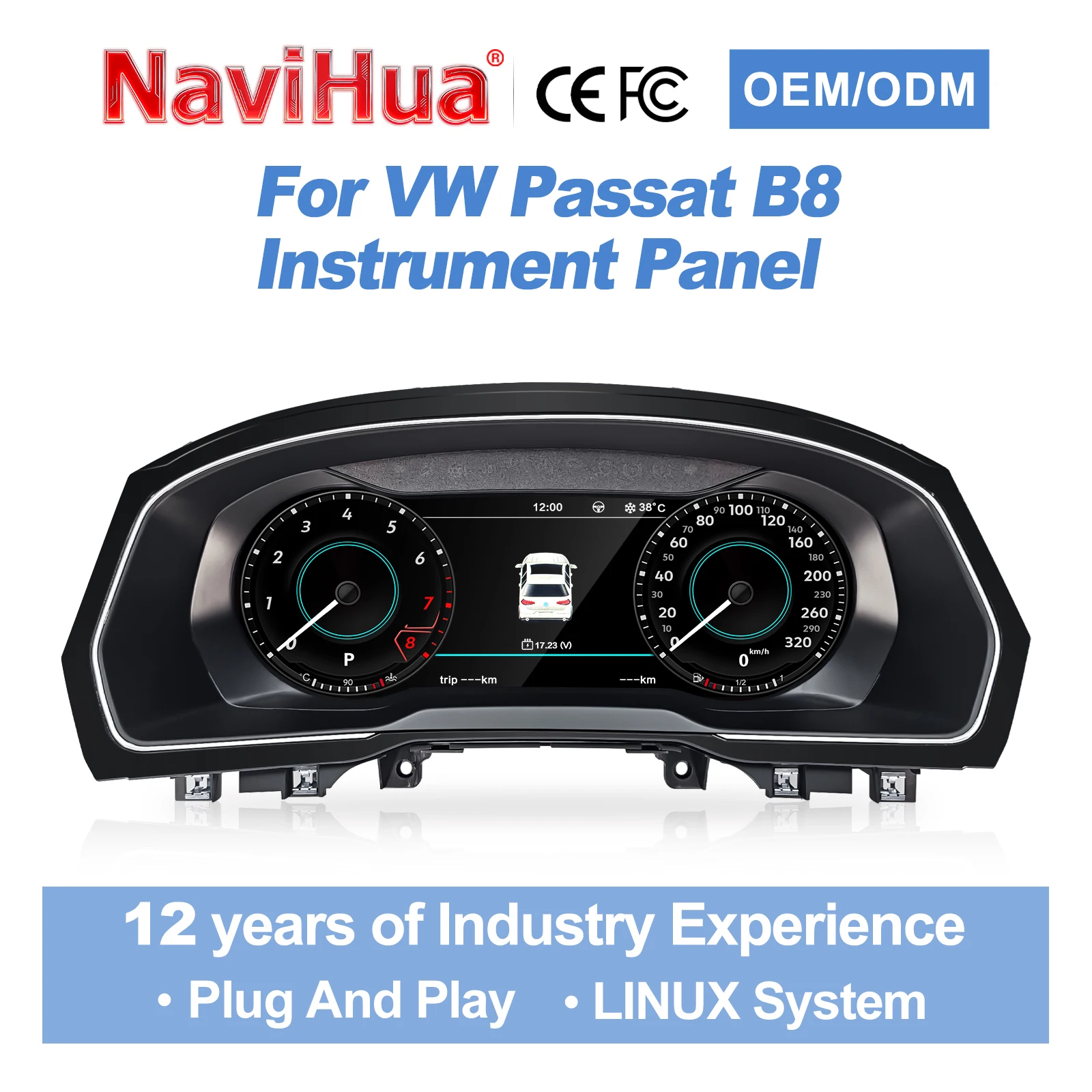 Navihua 12.3