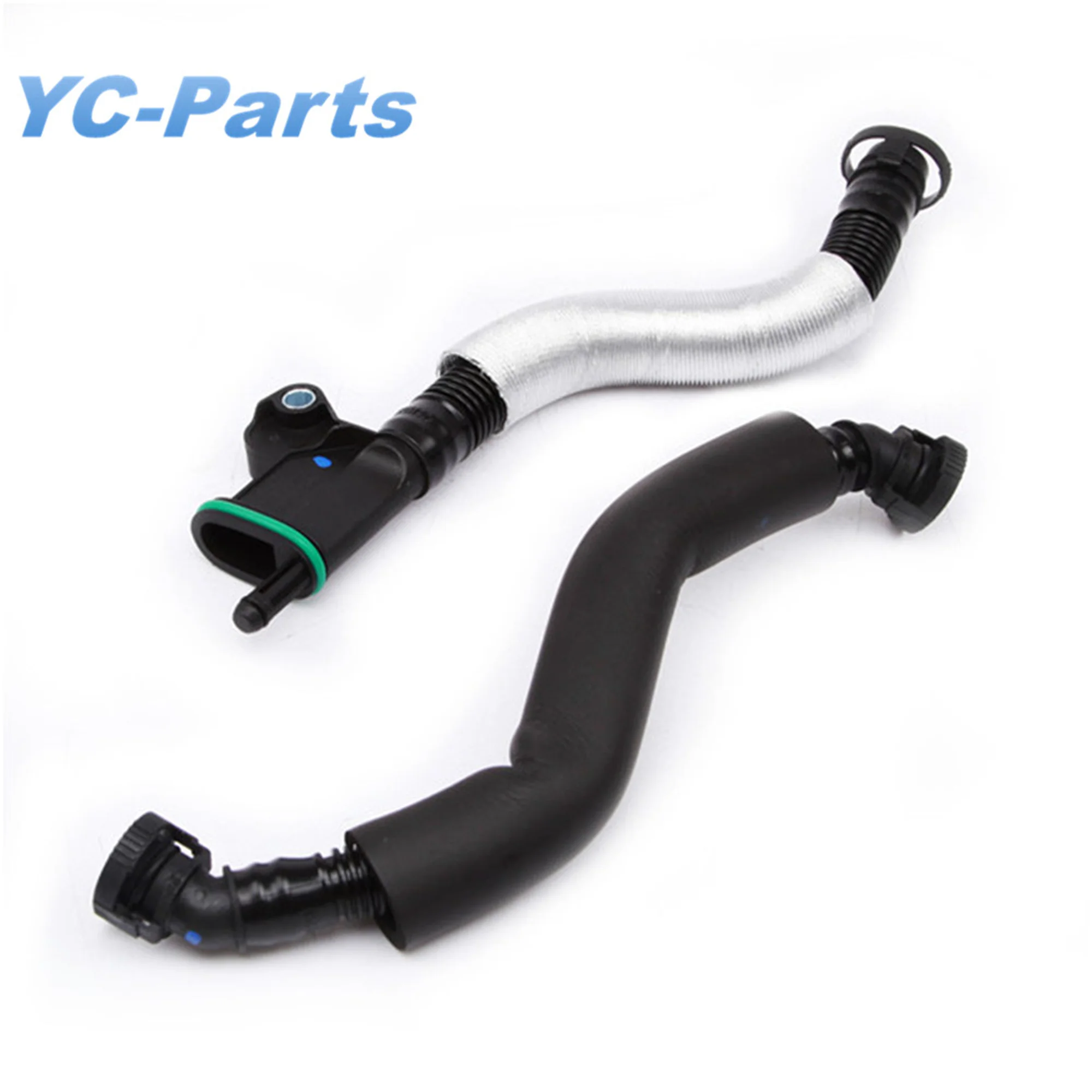 

PCV Crankcase Valve Breather Hose Pipe 2.0T 1.8T Engine for VW Tiguan Golf Jetta Passat AUDI TT A3 A4 SKODA Superb LEON Toledo