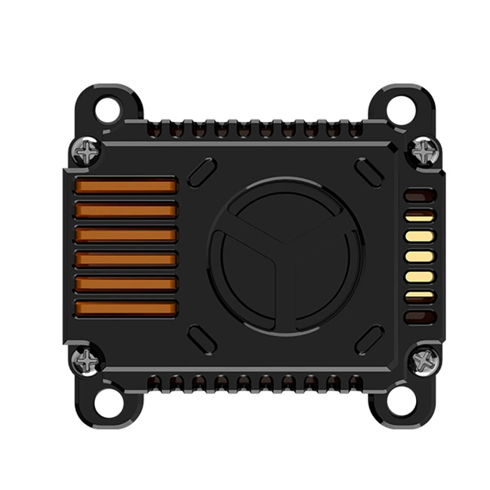 A63T-5.8G 4W FPV VTX 48CH 4000Mw FPV جهاز إرسال الصوت والفيديو 2-8S لطائرة السباق الطويلة FPV RC بدون طيار #2
