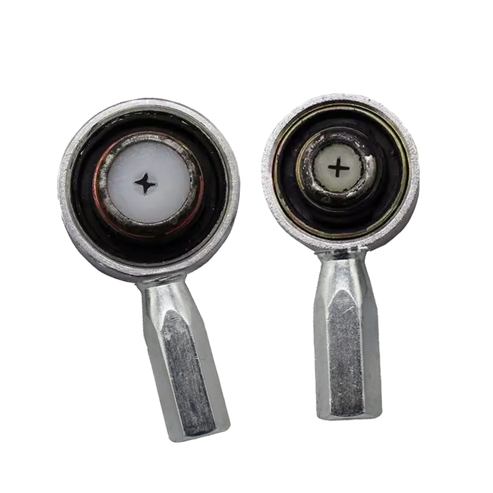 

2x сменная втулка рычага троса переключения механической коробки передач для Fiat 500, селектор передач с обоих концах, совместимая с несколькими моделями