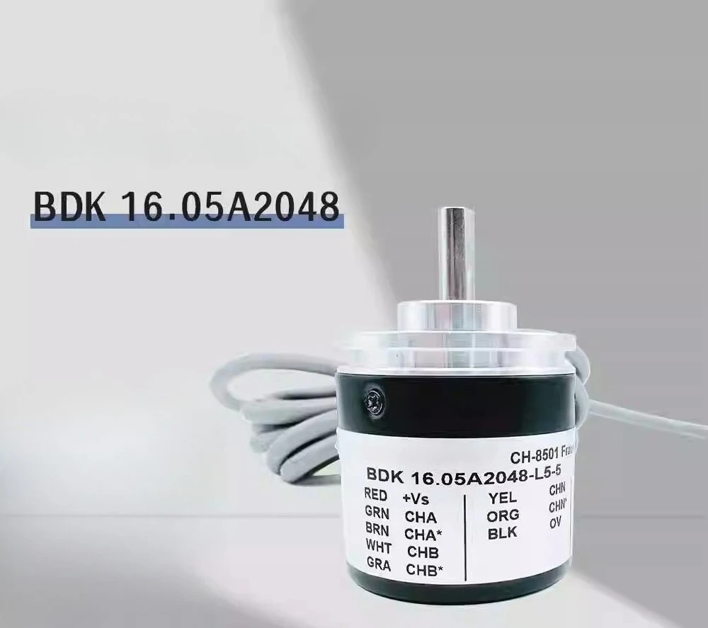 Encoder Bdk 16.05A2…