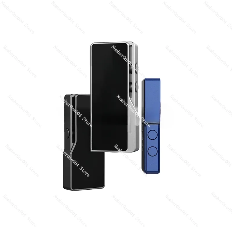 For DC03 PRO Earphone Amplifier Type-C To 3.5Mm Dual CS43131 DAC For Android Phone Lossless Audio Decoding Wire Ibasso