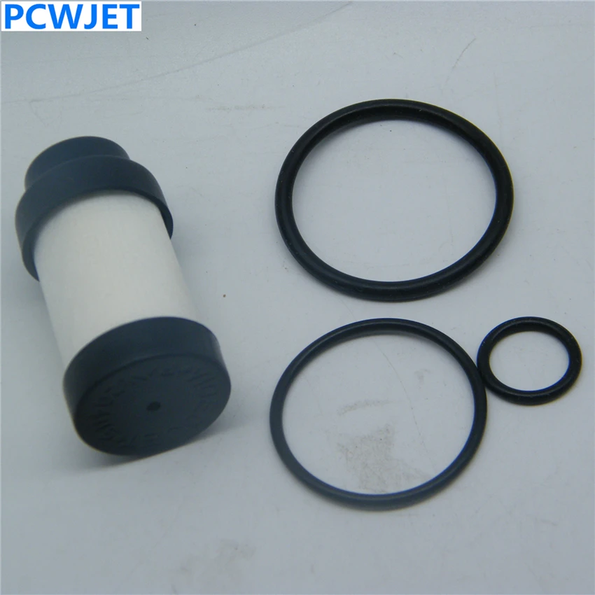 قطع غيار أصلية جديدة 204115 فلتر عنصر 03 ميكرون يستخدم لطابعة videojet 170i Excel 2000 #4