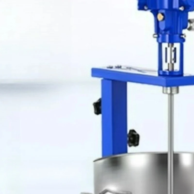 LTT, Pneumatic Agitator Paint Ink Glue Food Lifting Paint Mixer