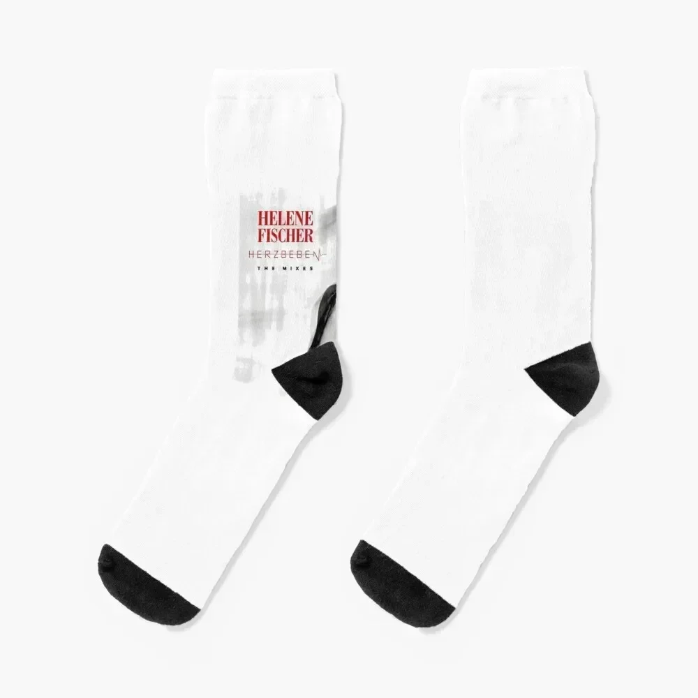 

Helene Fischer - The Mixes Socks hiking ankle set Soccer Male Socks Women's crazy warm winter Wholesale Woman Socks Men's