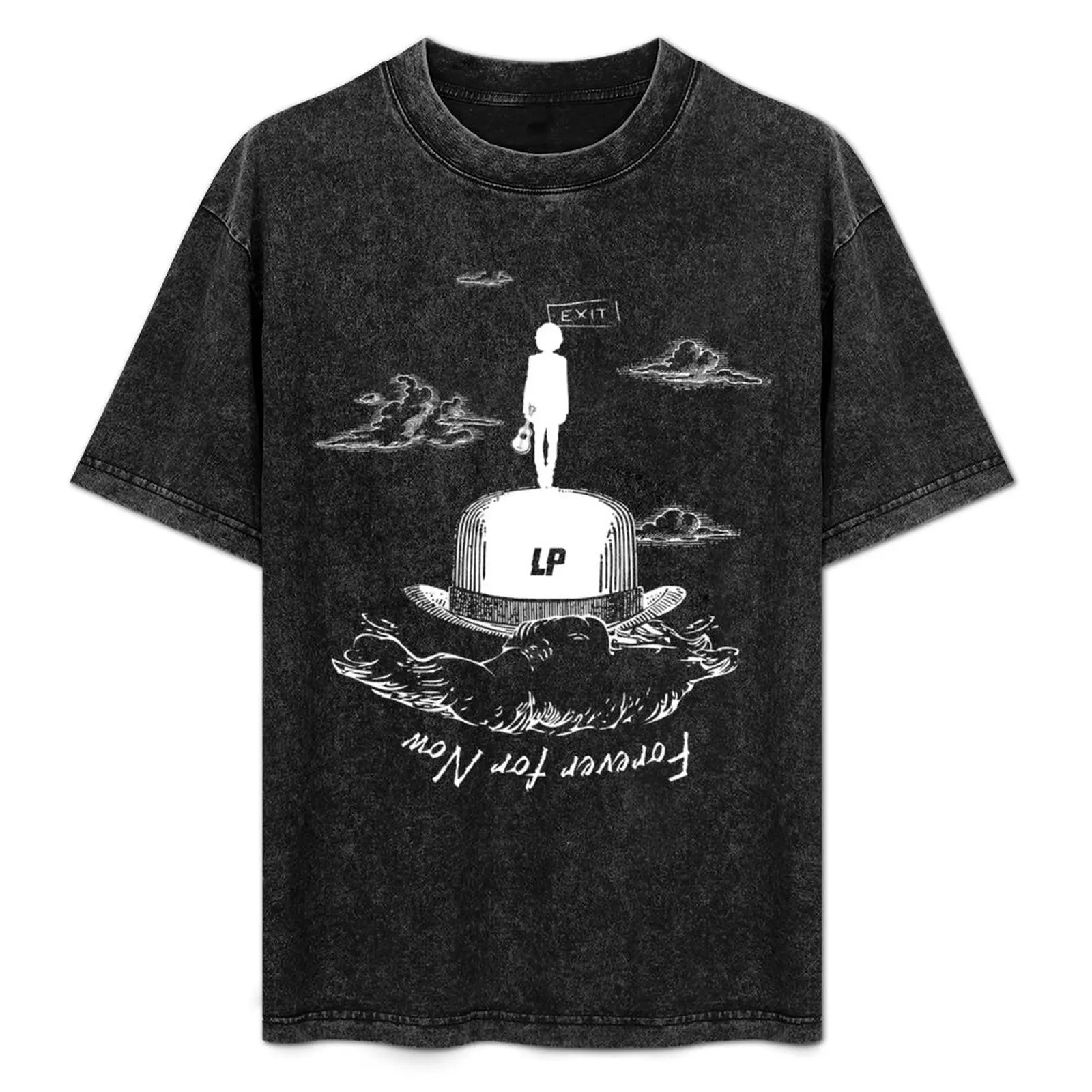 

Forever_for_Now_1 T-Shirt Relaxed Casual Short Sleeve Tee