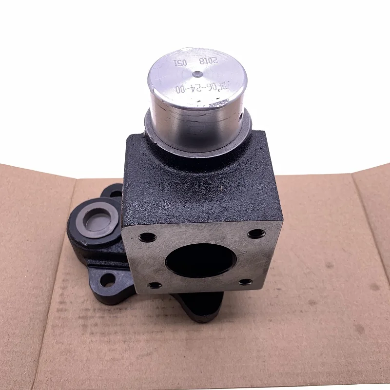 DF06-24-00=H44F-16Z Feihe air compressor minimum pressure valve assembly MPV DN40 0.5MPA