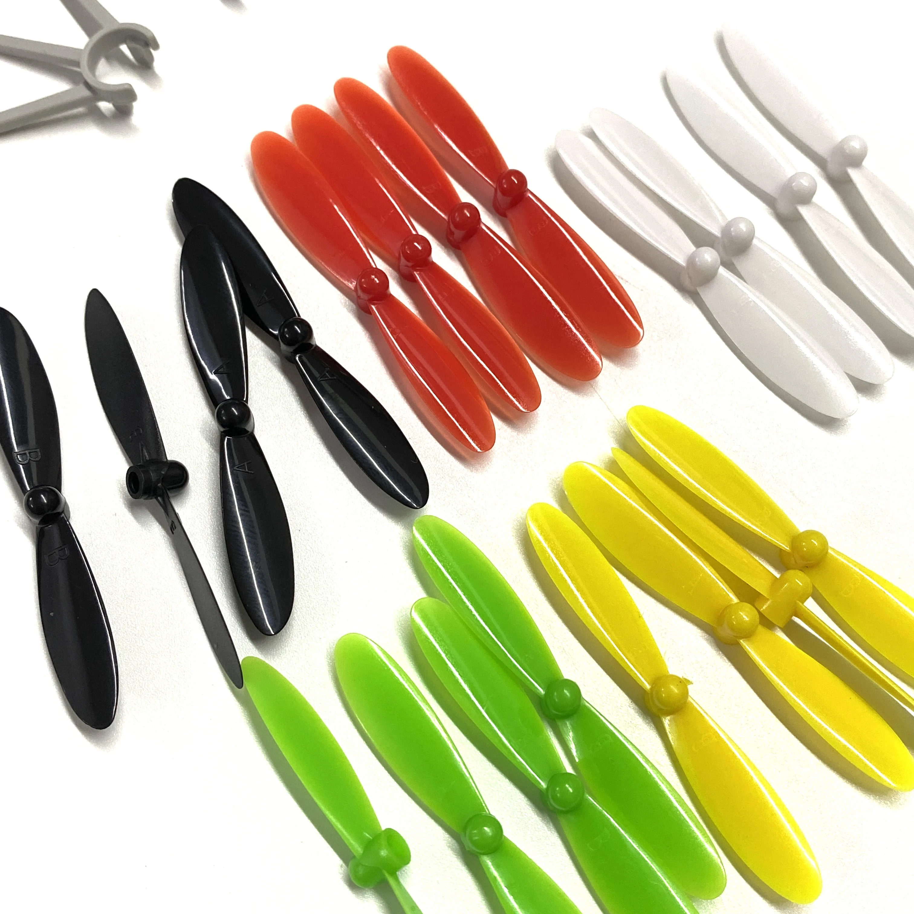 4DRC MINI RC Drone V9 4D-V9 Quadcopter Parts Propeller Blades Protection Guard Motors Engines