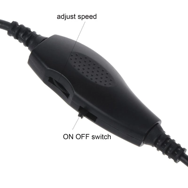 

Вентилятор для барбекю, 4300 об/мин, 5 В, 2 А, регулируемая скорость, питание от USB, вентилятор для приготовления барбекю