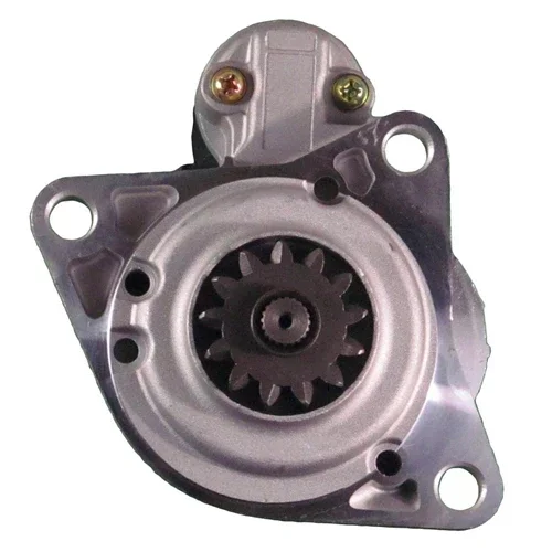 

Starter Motor M2T54571 M2T54572 4840-18-400B 4840-18-400 48 for Yale DB DE Forklift Mitsubishi HA XA Diesel Engine