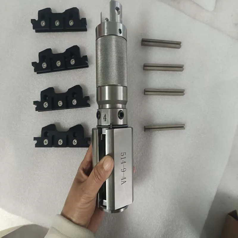 Manual Honing Tool Rottler Diamond Honing Head Cylinder Vertical Honing