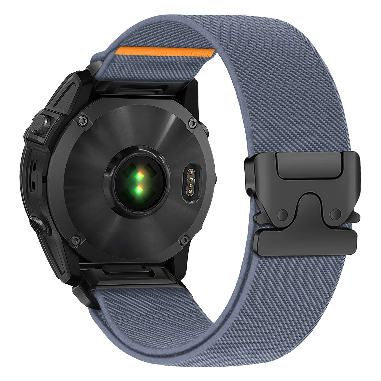 22mm 26mm Schnellwechsel-Armband für Garmin Fenix 9 8 7 Pro 7S 6X 5X Venu 3 Tactix 7 Parachute Nylon-Armband Correa Fenix 8 Band 47mm