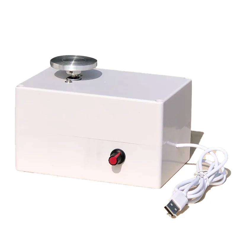 Drawing machine fingertip pottery machine desktop electric pottery wheel DIY pottery machine