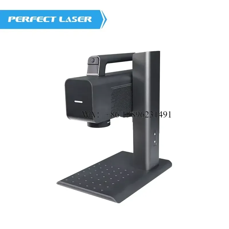 Wmwmnu for Perfect 2W Small Portable Mini Marking for Glass Wood Leather Metal Craft Screen Engraving