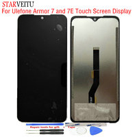 Original LCD for Ulefone Armor 7 Armor 7E Touch Screen Display 6.3\