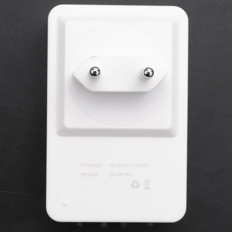 Purificateurs d'air enfichables pour la maison, mini supporter ficateur d'air silencieux portable, nettoyeur d'air de taille voyage, élimine la fumée