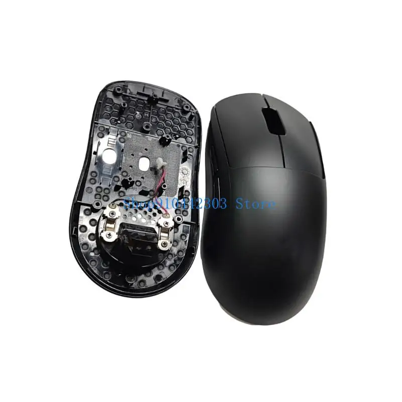 

652F Mouse Cover Smooth Textured Shell Anti Fatigue For Gpro X Superlight