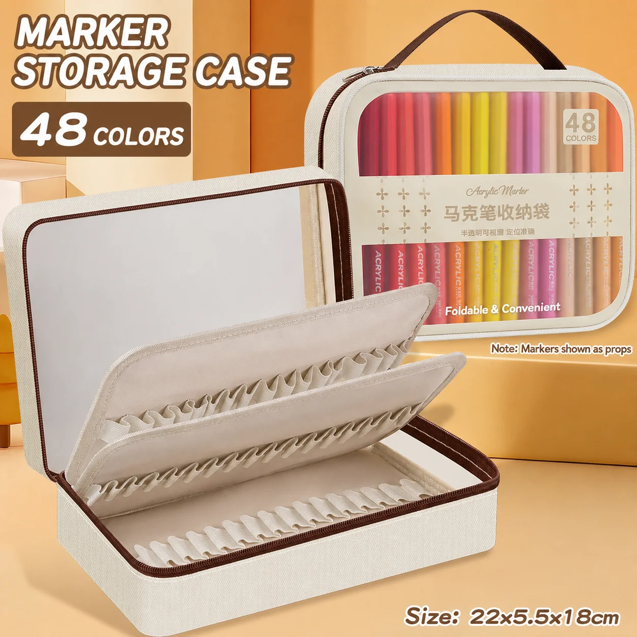 Organizador de bolígrafos port - Fabric Marking Pen reseña y precio