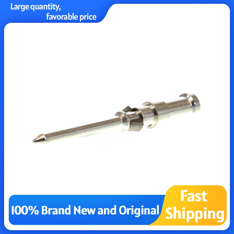 Male Socket 09150006104/09150006124,Female Socket 09150006204/09150006224,Connector,Han D Series,Genuine Product